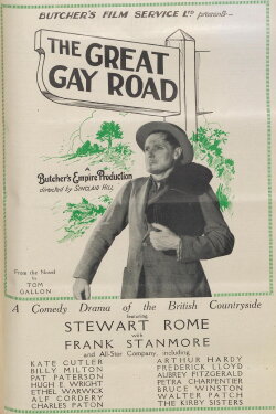 The Great Gay Road (1931) The Great Gay Road (1931)