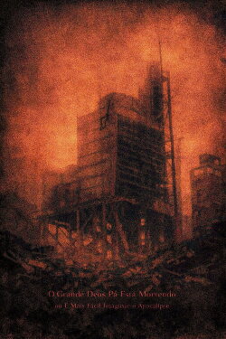 The Great God Pan Is Dying or It is Easier to Imagine the Apocalypse (2022) The Great God Pan Is Dying or It is Easier to Imagine the Apocalypse (2022)