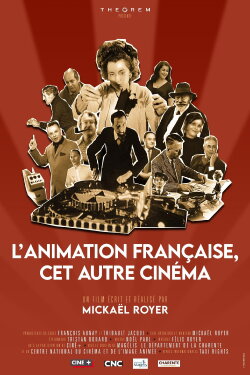 The Great History of Animation Cinema in France (2022) The Great History of Animation Cinema in France (2022)