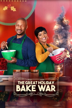 The Great Holiday Bake War (2022) The Great Holiday Bake War (2022)