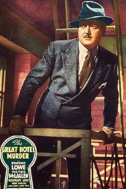 The Great Hotel Murder (1935) The Great Hotel Murder (1935)