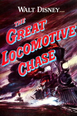 The Great Locomotive Chase (1956) The Great Locomotive Chase (1956)