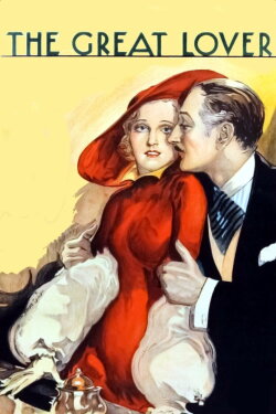 The Great Lover (1931) The Great Lover (1931)