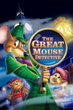 The Great Mouse Detective (1986) The Great Mouse Detective (1986)