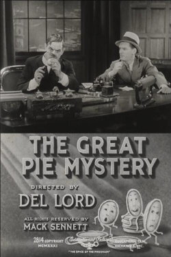 The Great Pie Mystery (1931) The Great Pie Mystery (1931)