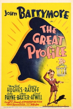 The Great Profile (1940) The Great Profile (1940)