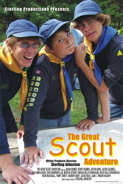 The Great Scout Adventure (2008) The Great Scout Adventure (2008)