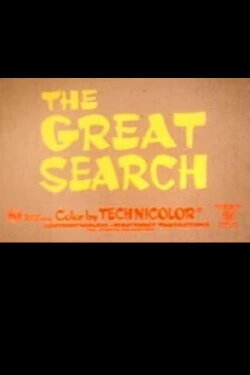 The Great Search: Man's Need for Power and Energy (1972)