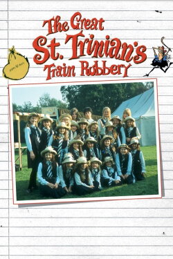 The Great St Trinian's Train Robbery (1966) The Great St Trinian's Train Robbery (1966)