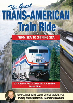 The Great Trans-American Train Ride (1995) The Great Trans-American Train Ride (1995)