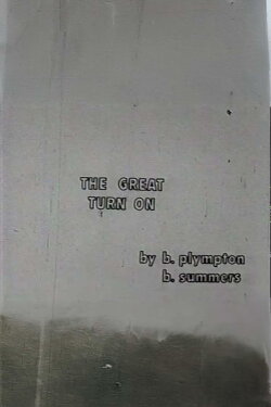 The Great Turn On (1968) The Great Turn On (1968)