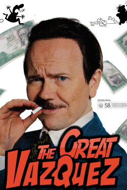 The Great Vazquez (2010) The Great Vazquez (2010)