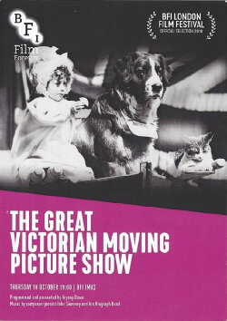The Great Victorian Moving Picture Show (2018) The Great Victorian Moving Picture Show (2018)