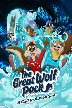 The Great Wolf Pack: A Call to Adventure (2022) The Great Wolf Pack: A Call to Adventure (2022)