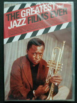 The Greatest Jazz Films Ever (2008)