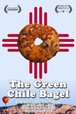 The Green Chile Bagel (2022)