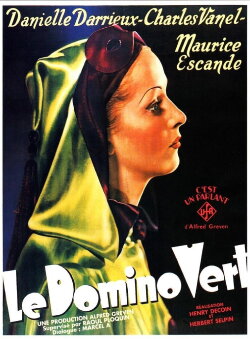 The Green Domino (1935) The Green Domino (1935)