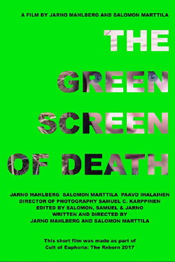 The Green Screen of Death (2017) The Green Screen of Death (2017)