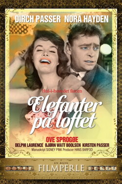 The Greeneyed Elephant (1960) The Greeneyed Elephant (1960)