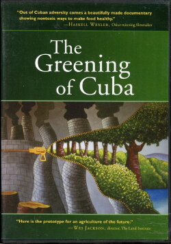 The Greening of Cuba (1996)