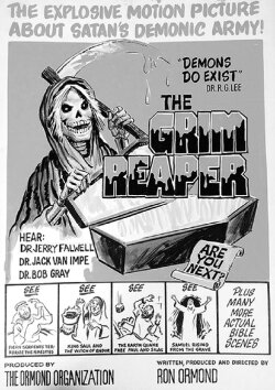 The Grim Reaper (1976) The Grim Reaper (1976)
