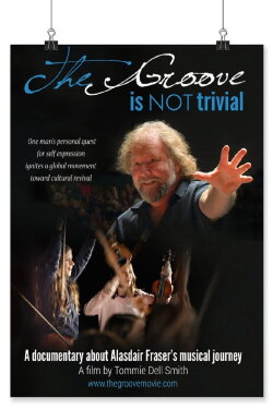 the groove is not trivial (2016) the groove is not trivial (2016)