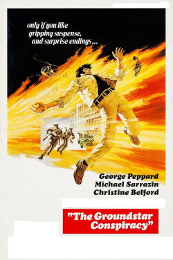 The Groundstar Conspiracy (1972)