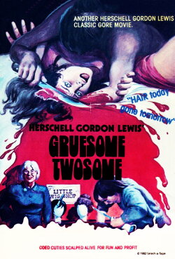The Gruesome Twosome (1967) The Gruesome Twosome (1967)