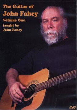 The Guitar of John Fahey Volume 1 (2005) The Guitar of John Fahey Volume 1 (2005)