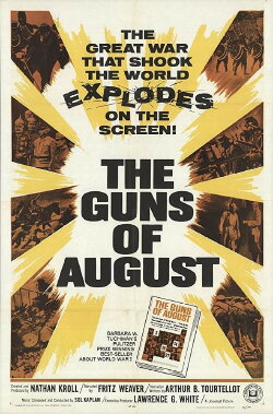 The Guns of August (1964) The Guns of August (1964)