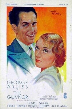 The Guv'nor (1935) The Guv'nor (1935)