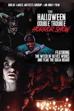 The Halloween Double Trouble Horror Show (2022)