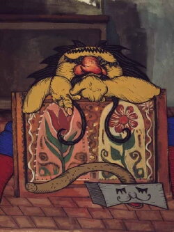 The Hammer of The Village (1976)