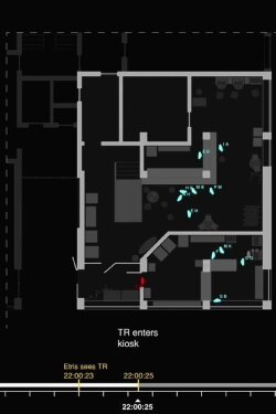 The Hanau Terror Attack: The Emergency Exit (2021)