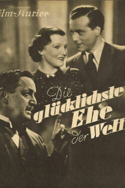 The Happiest Married Couple in Vienna (1937) The Happiest Married Couple in Vienna (1937)