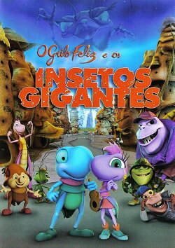 The Happy Cricket and the Giant Bugs (2009) The Happy Cricket and the Giant Bugs (2009)