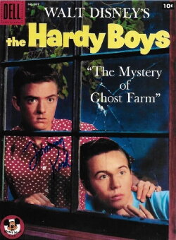 The Hardy Boys: The Mystery of the Ghost Farm (1957) The Hardy Boys: The Mystery of the Ghost Farm (1957)
