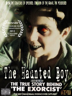 The Haunted Boy: The Secret Diary of the Exorcist (2010) The Haunted Boy: The Secret Diary of the Exorcist (2010)