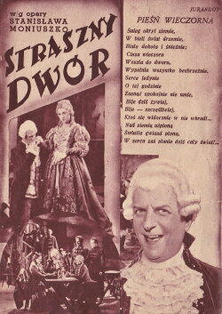 The Haunted Manor (1936)