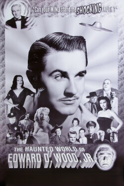 The Haunted World of Edward D. Wood, Jr. (1996) The Haunted World of Edward D. Wood, Jr. (1996)