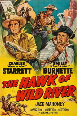 The Hawk of Wild River (1952) The Hawk of Wild River (1952)