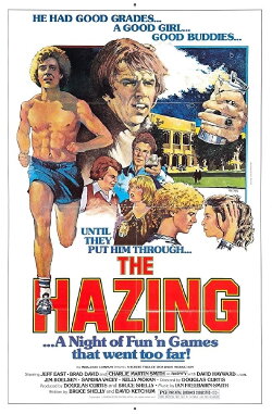 The Hazing (1977) The Hazing (1977)