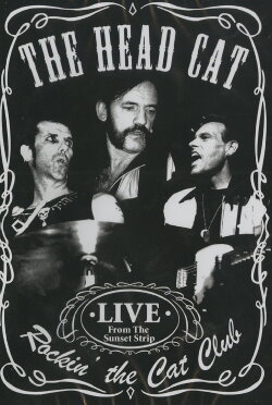 The Head Cat – Rockin’ The Cat Club: Live from the Sunset Strip (2018) The Head Cat – Rockin’ The Cat Club: Live from the Sunset Strip (2018)