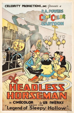 The Headless Horseman (1934) The Headless Horseman (1934)