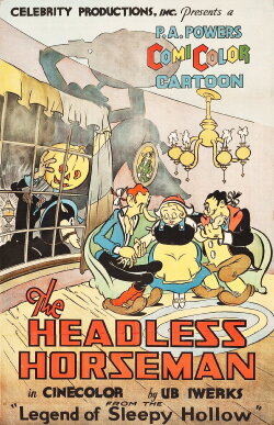 The Headless Horseman (1934) The Headless Horseman (1934)