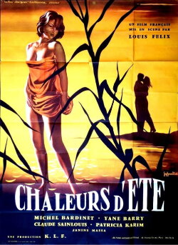 The Heat of the Summer (1959)