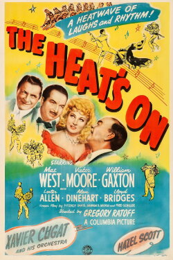 The Heat's On (1943) The Heat's On (1943)