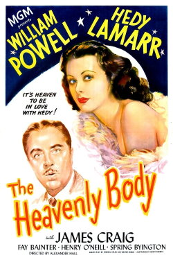 The Heavenly Body (1944)