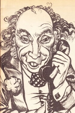 The Hecklers (1975) The Hecklers (1975)