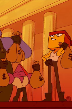 The Heist (2017) The Heist (2017)